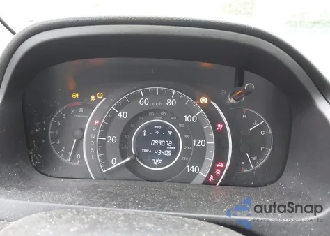 2016 Honda Cr-V Ex-L from USA, damaged, VIN 2HKRM4H78GH697385